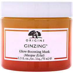 Ginzing Glow-boosting Mask --75ml/2.5oz