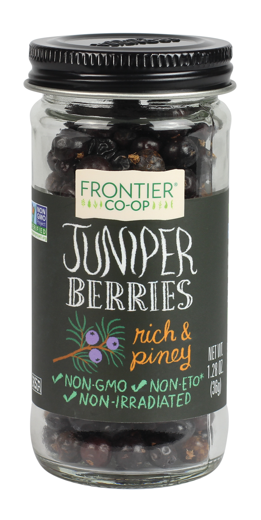 Juniper Berries whole Select