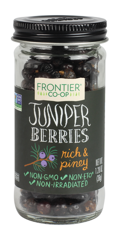 Juniper Berries whole Select