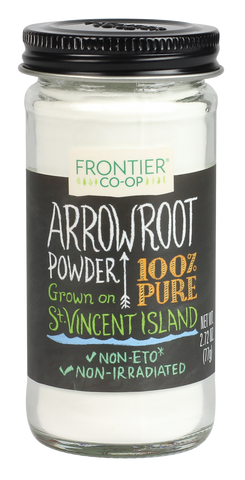 Arrowroot powder