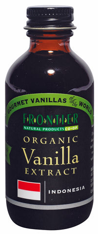 Indonesia Vanilla Extract