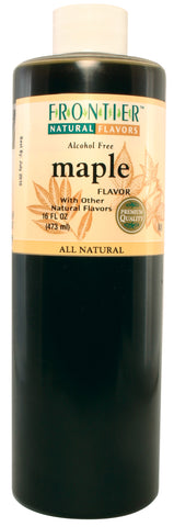 Maple Flavor 16oz