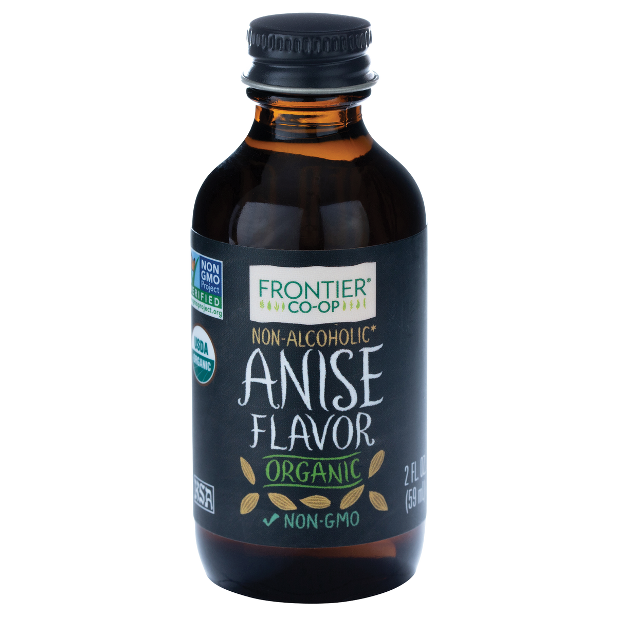 Anise flavor Org.2 oz.