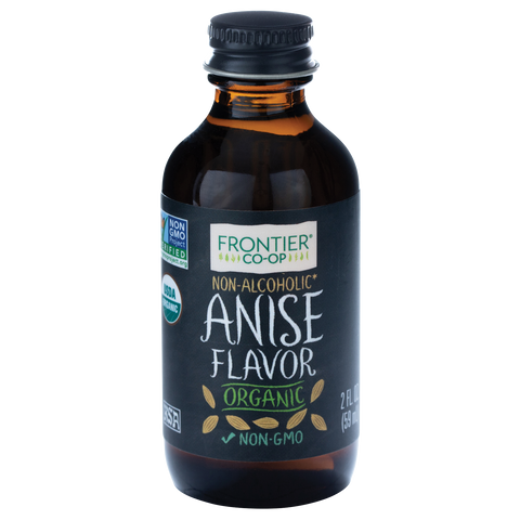 Anise flavor Org.2 oz.