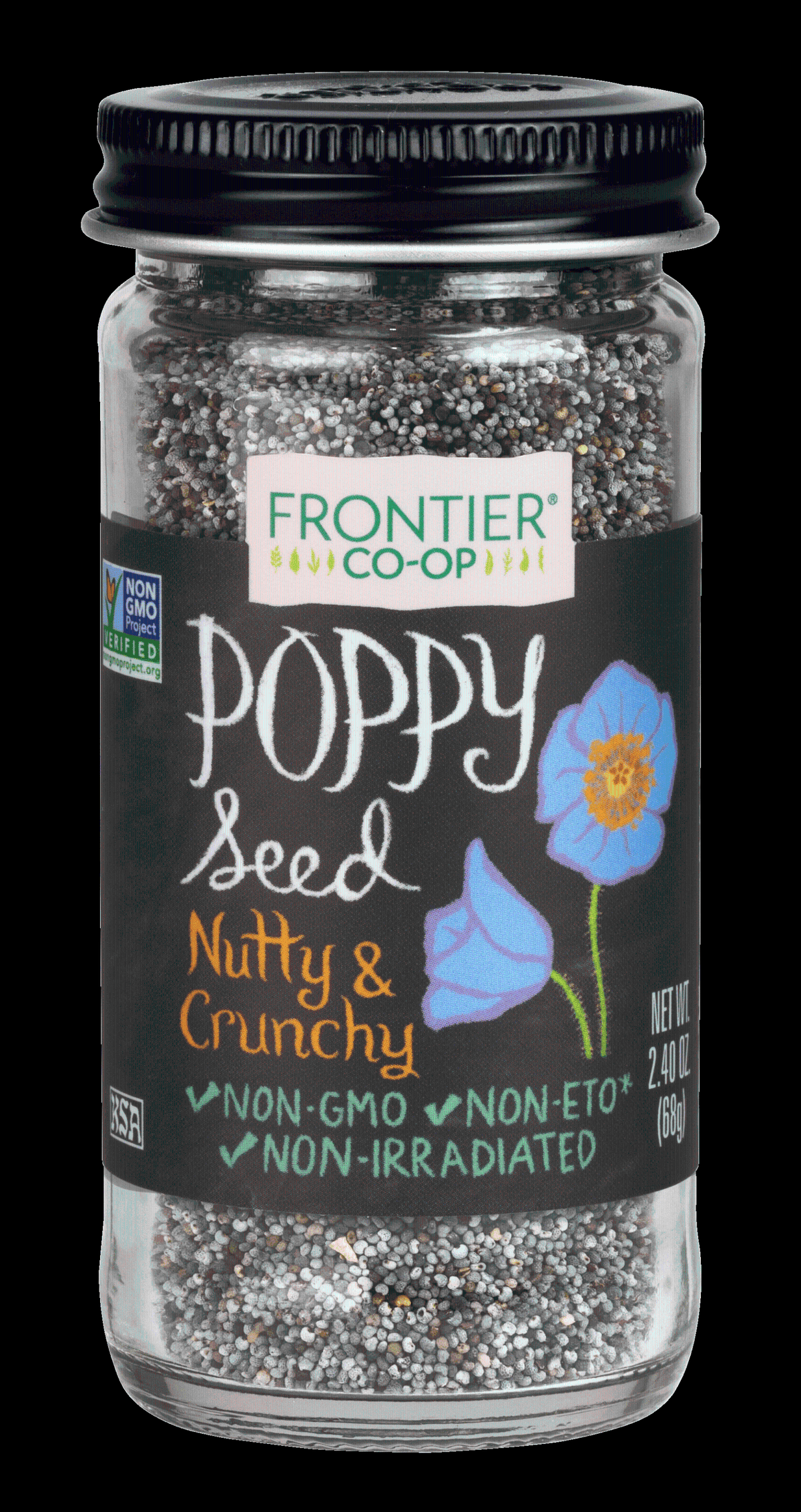 Poppy seed whole