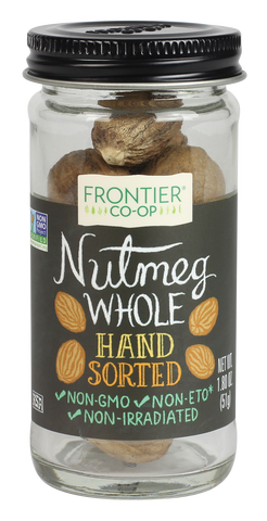 Nutmeg whole