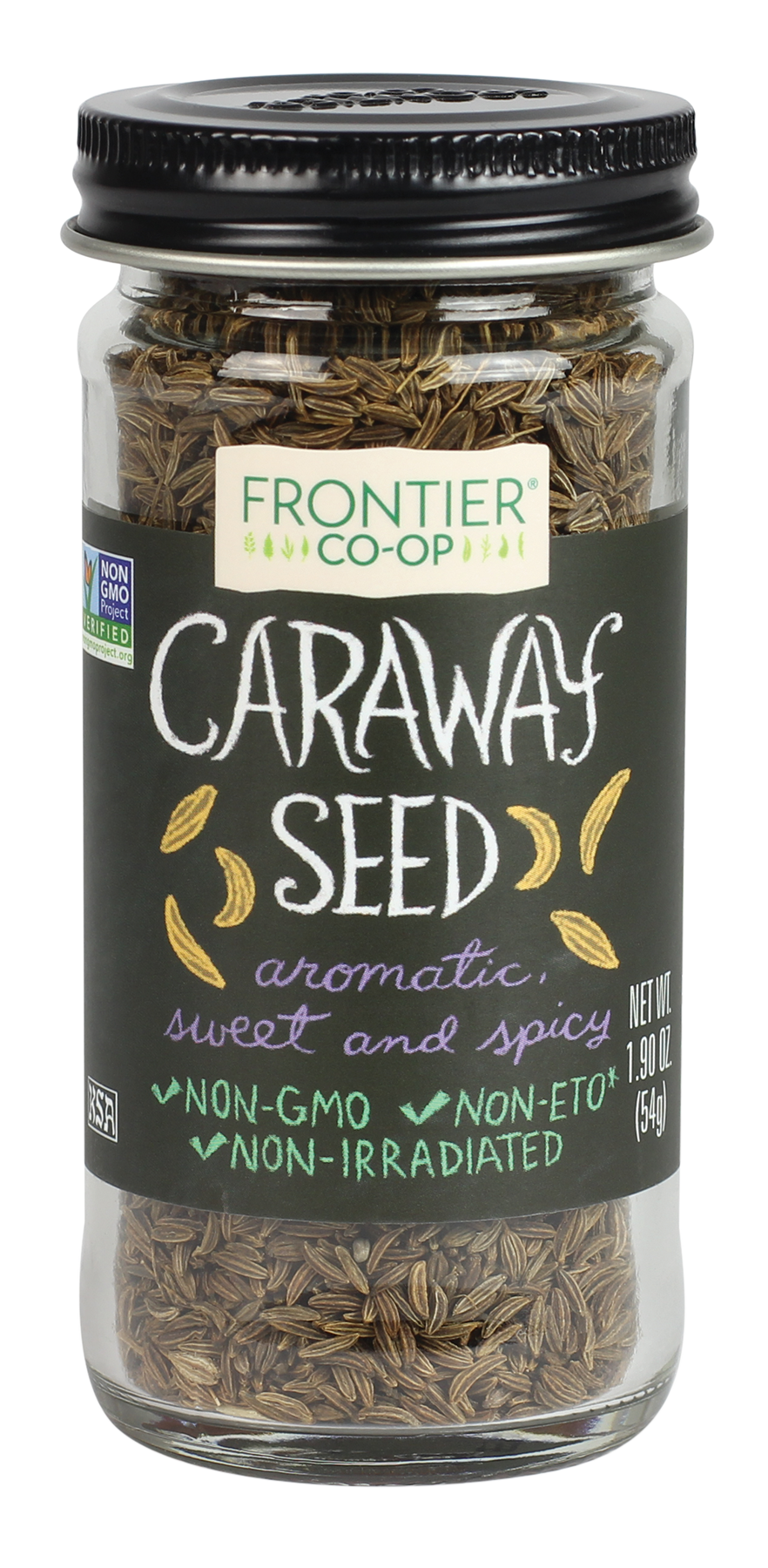 Caraway seed whole