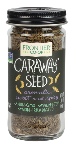 Caraway seed whole