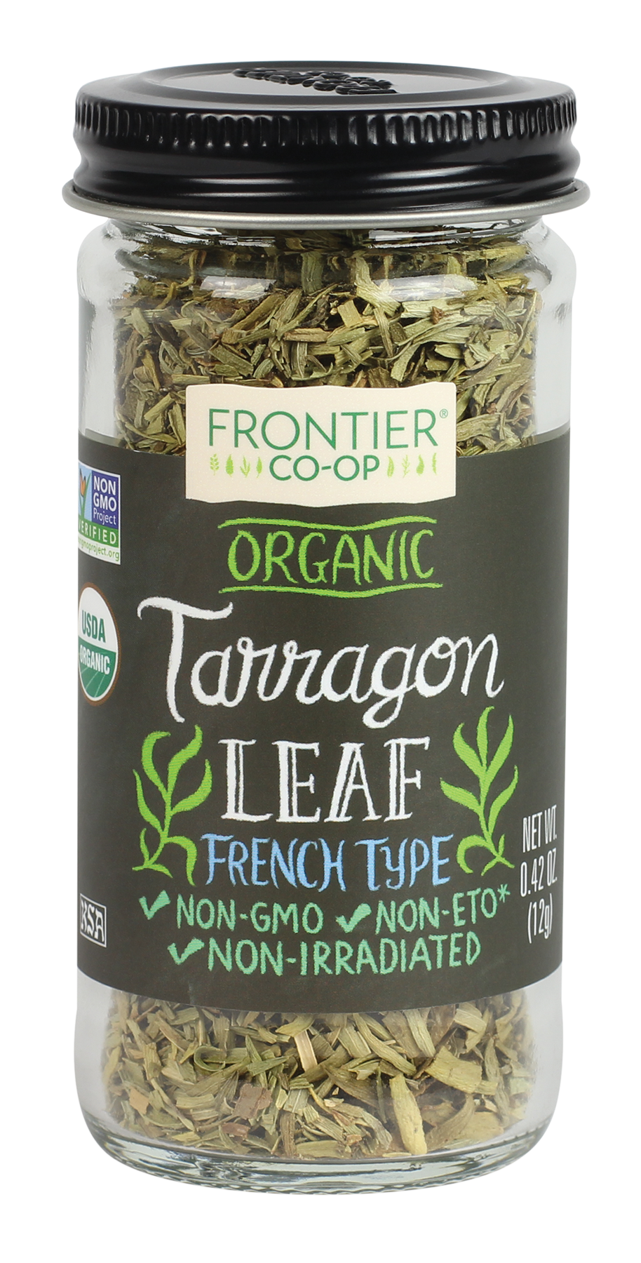 Tarragon leaf organic