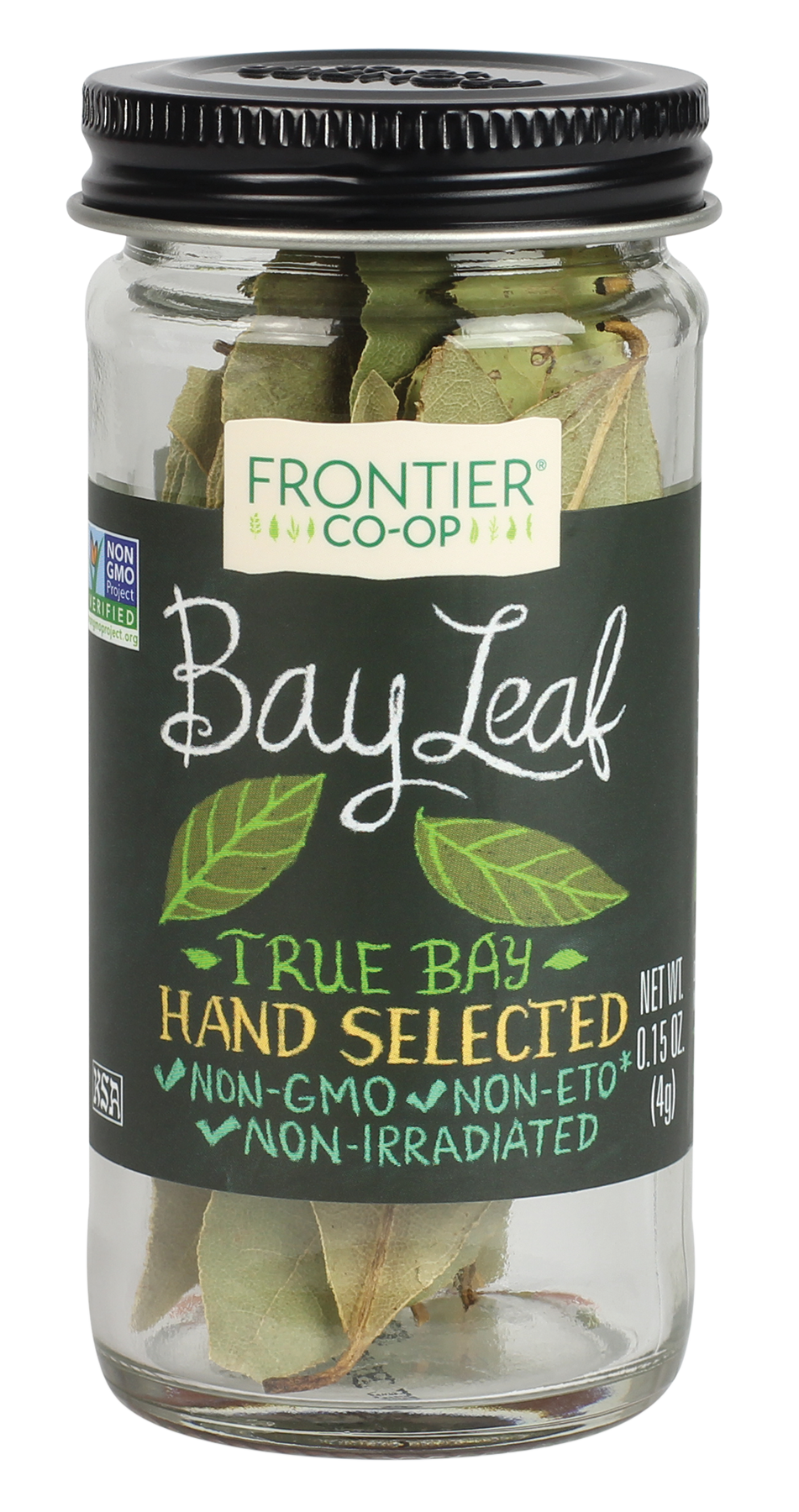 Bay leaf whole