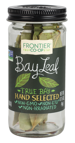 Bay leaf whole