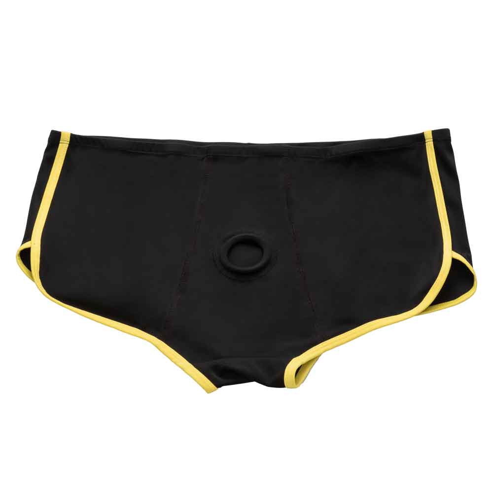 Boundless Black and Yellow Brief - Small/medium -  Black/yellow