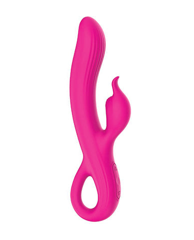 Wild Pop Vibe Lola Rabbit Dual Vibrator -