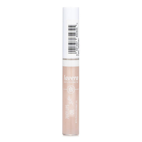 Juicy Lips Oil With Peach &amp; Coconut Oil - 5.5ml/0.1oz