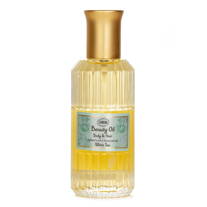 Beauty Oil (body &amp; Hair) - White Tea - 100ml/3.51oz