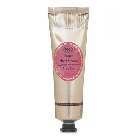 Butter Hand Cream - Rose Tea - 75ml/2.5oz