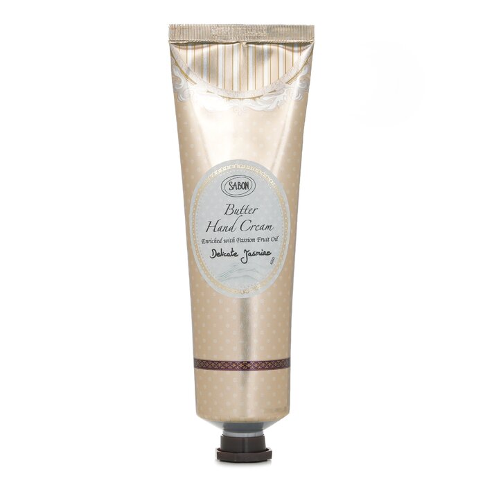 Butter Hand Cream - Delicate Jasmine - 75ml/2.5oz