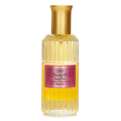 Beauty Oil (body &amp; Hair) - Rose Tea - 100ml/3.51oz