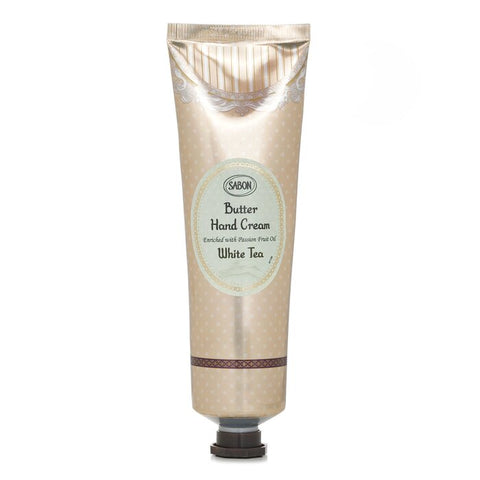 Butter Hand Cream - White Tea - 75ml/2.5oz