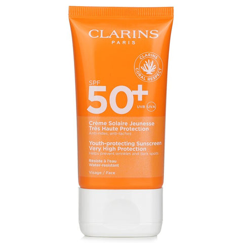 Youth Protecting Sunscreen High Protection Spf 50 - 50ml/1.7oz