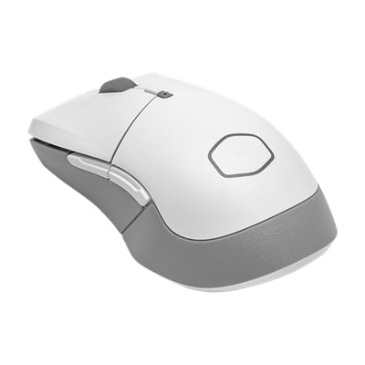 MM311 White Gaming Mouse