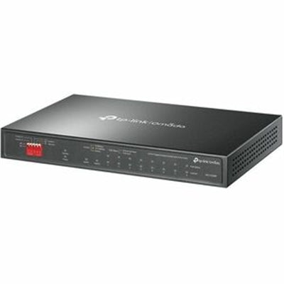 Omada 10Port Switch 8Port PoE+