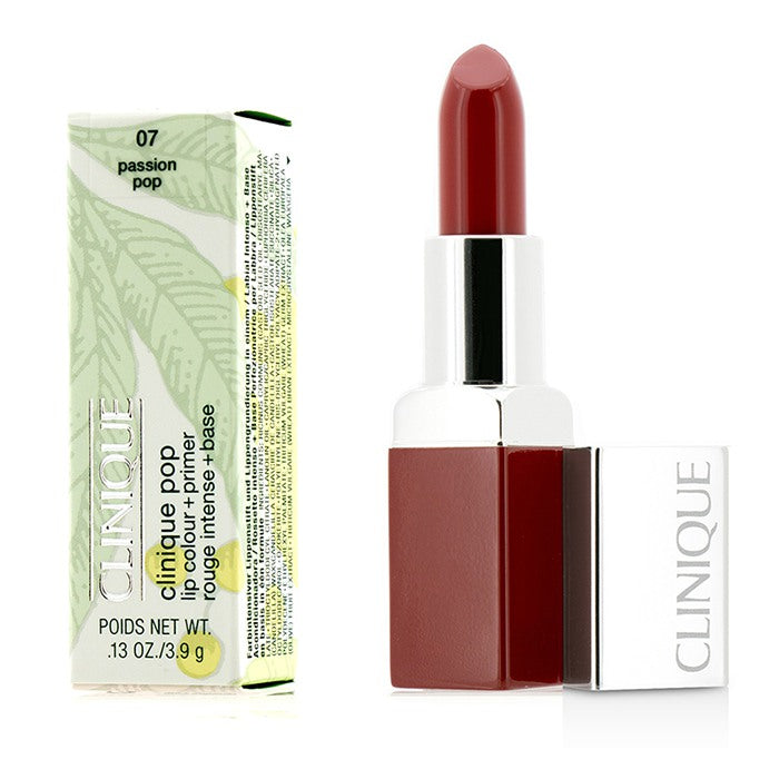 Clinique Clinique Pop Lip Colour + Primer - # 01 Nude Pop  --3.9g/0.13oz By Clinique