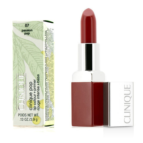 Clinique Clinique Pop Lip Colour + Primer - # 01 Nude Pop  --3.9g/0.13oz By Clinique