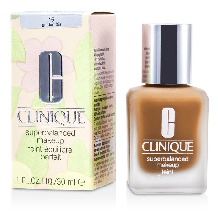 Clinique Superbalanced Makeup - No. 11 / Cn 72 Sunny  --30ml/1oz By Clinique