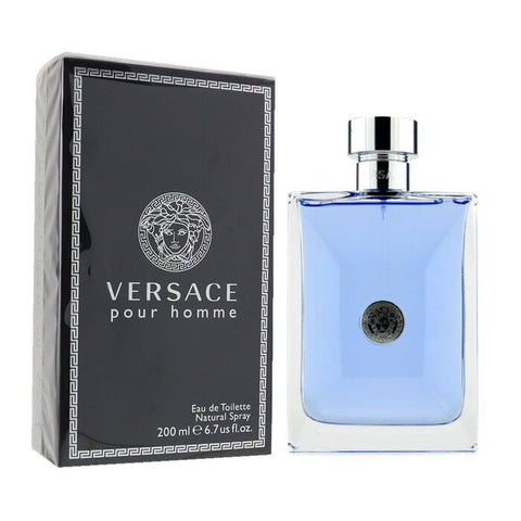 Versace Pour Homme Eau De Toilette Spray