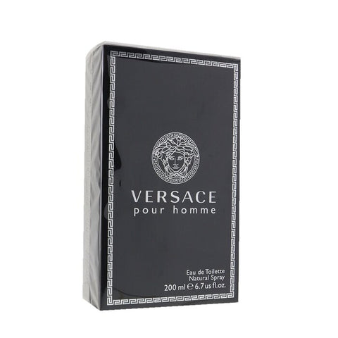 Versace Pour Homme Eau De Toilette Spray