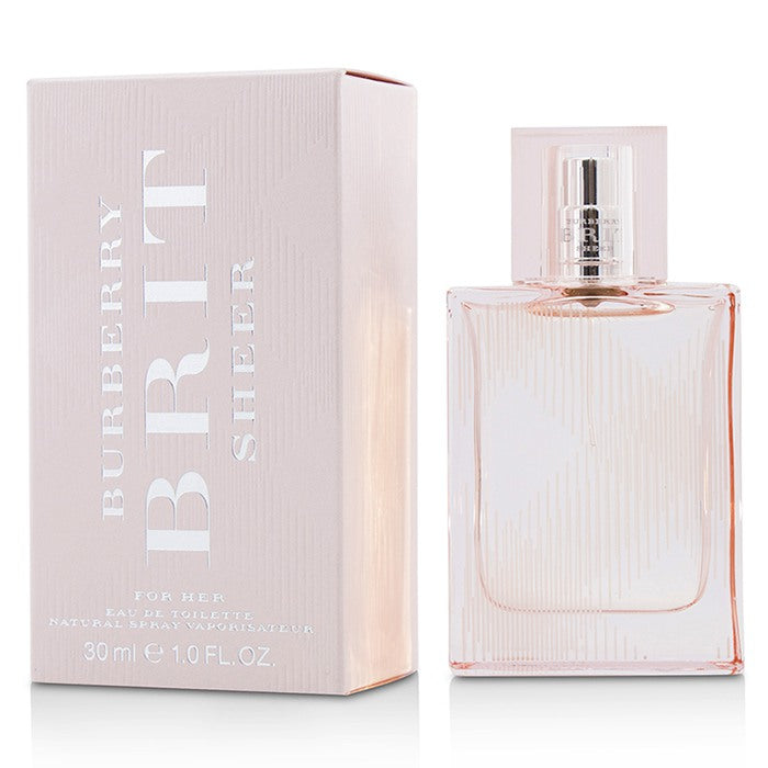 Brit Sheer Eau De Toilette Spray