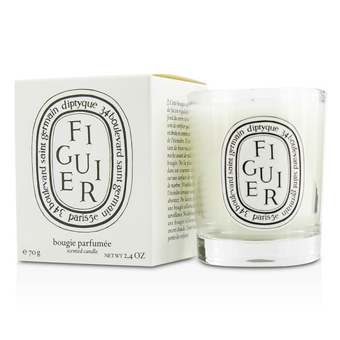 Scented Candle - Figuier (fig Tree) -