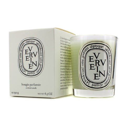 Scented Candle - Verveine (lemon Verbena).