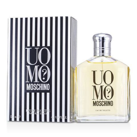 Uomo? Eau De Toilette Natural Spray -