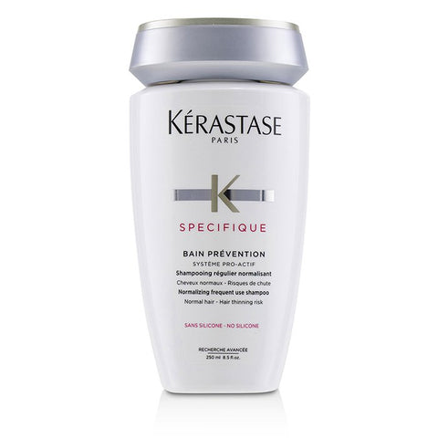 Specifique Bain Prevention Normalizing Frequent Use Shampoo (normal Hair - Hair Thinning Risk)