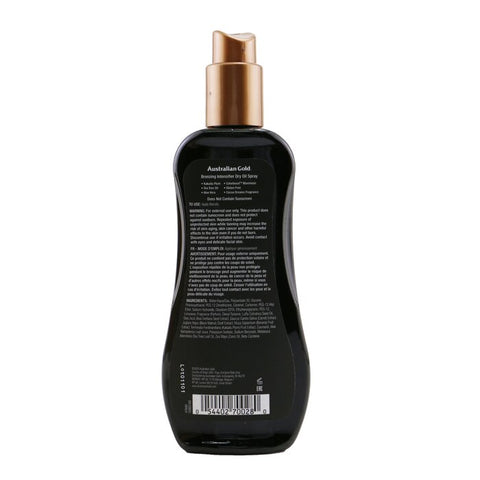 Bronzing Intensifier Dry Oil Spray - 237ml/8oz