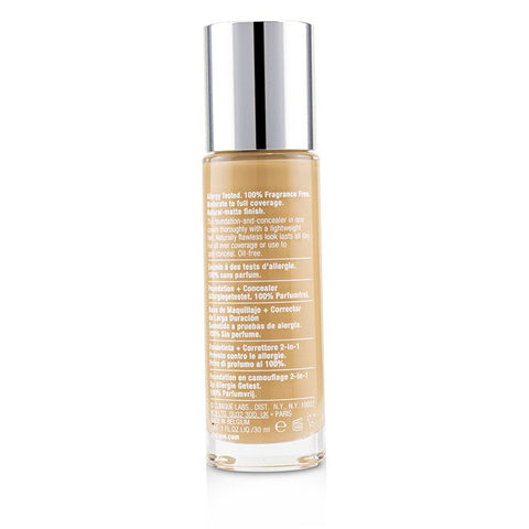 Clinique Beyond Perfecting Foundation & Concealer - # 09 Neutral (mf-n)  --30ml/1oz By Clinique