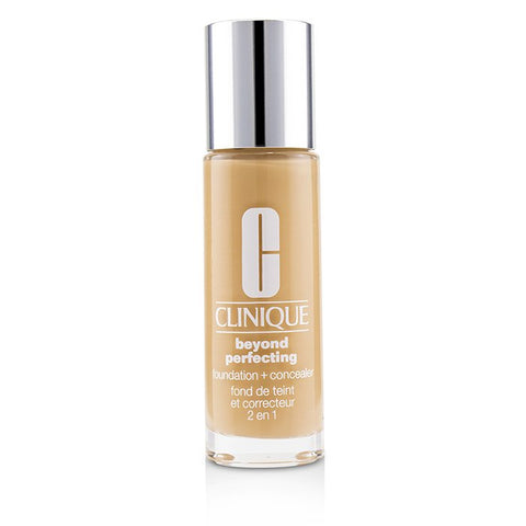 Clinique Beyond Perfecting Foundation & Concealer - # 09 Neutral (mf-n)  --30ml/1oz By Clinique