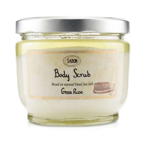 Body Scrub - -