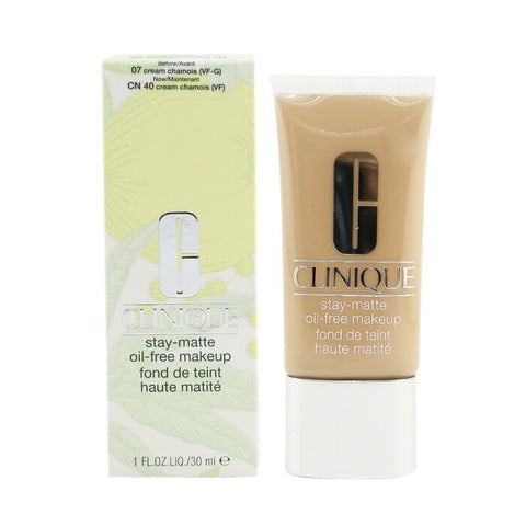 Clinique Stay Matte Oil Free Makeup - # 15 / Cn 74 Beige  --30ml/1oz By Clinique