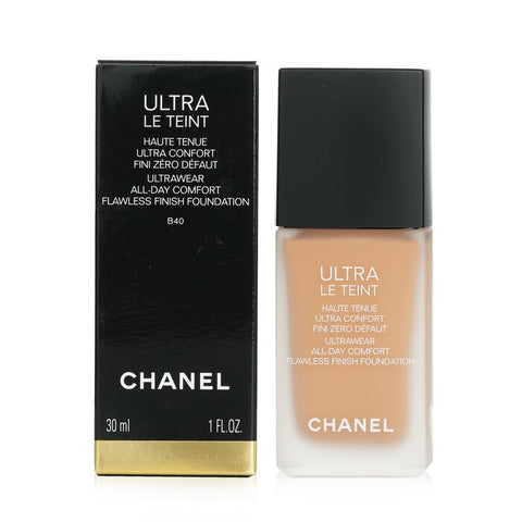 Ultra Le Teint Ultrawear All Day Comfort Flawless Finish Foundation