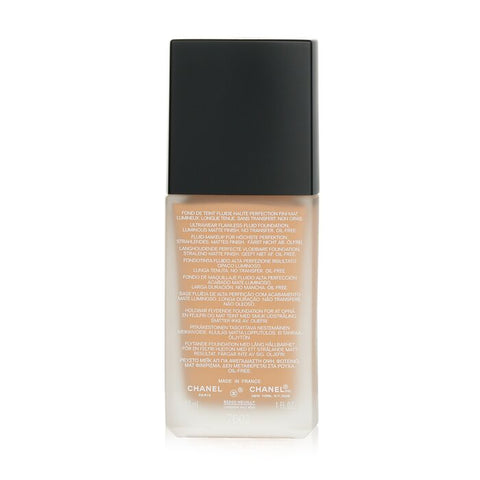 Ultra Le Teint Ultrawear All Day Comfort Flawless Finish Foundation