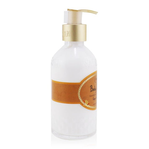 Body Lotion - Ginger Orange (with Pump) - 200ml/7oz