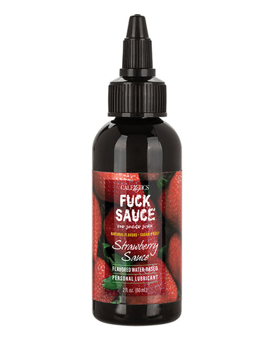 Fuck Sauce Flavored Water Based Personal Lubricant