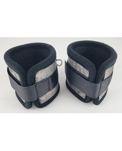 Spartacus Wrist Restraints - Neoprene