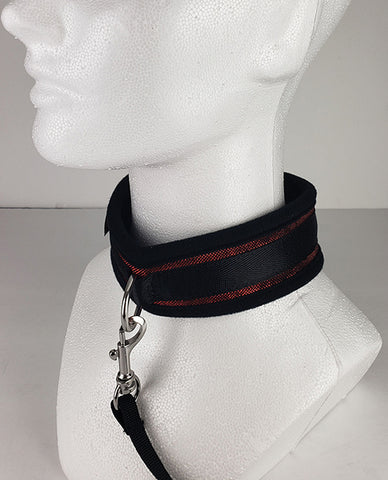 Spartacus Collar & Leash - Neoprene