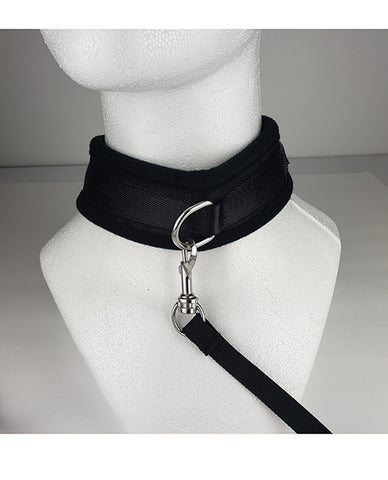 Spartacus Collar & Leash - Neoprene