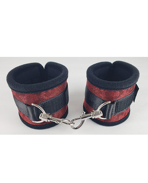 Spartacus Wrist Restraints - Neoprene