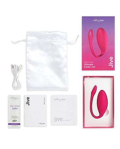 We-Vibe Jive - Periwinkle Blue